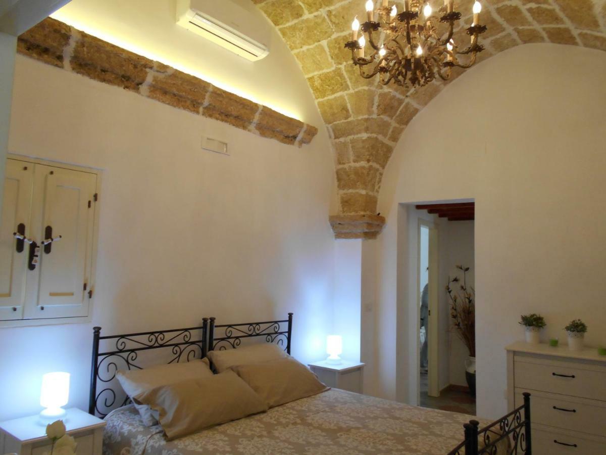B&B Corte Dragone มาติโน ภายนอก รูปภาพ