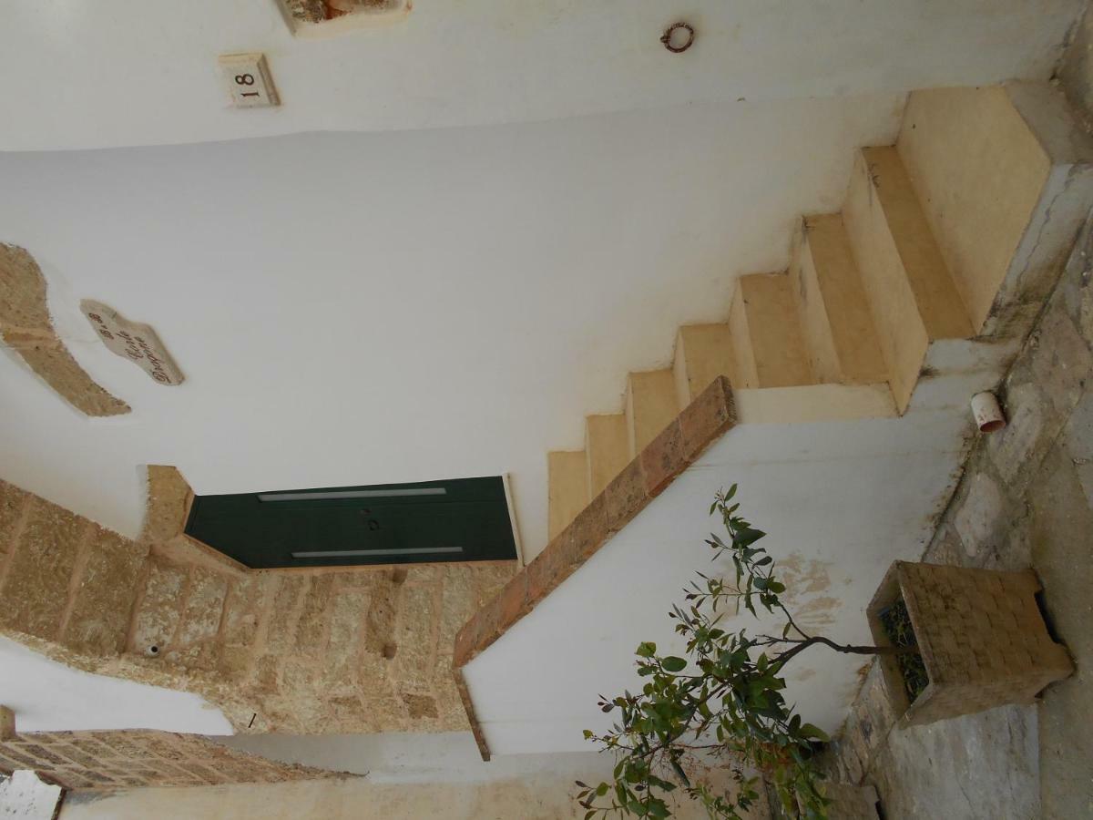 B&B Corte Dragone มาติโน ภายนอก รูปภาพ