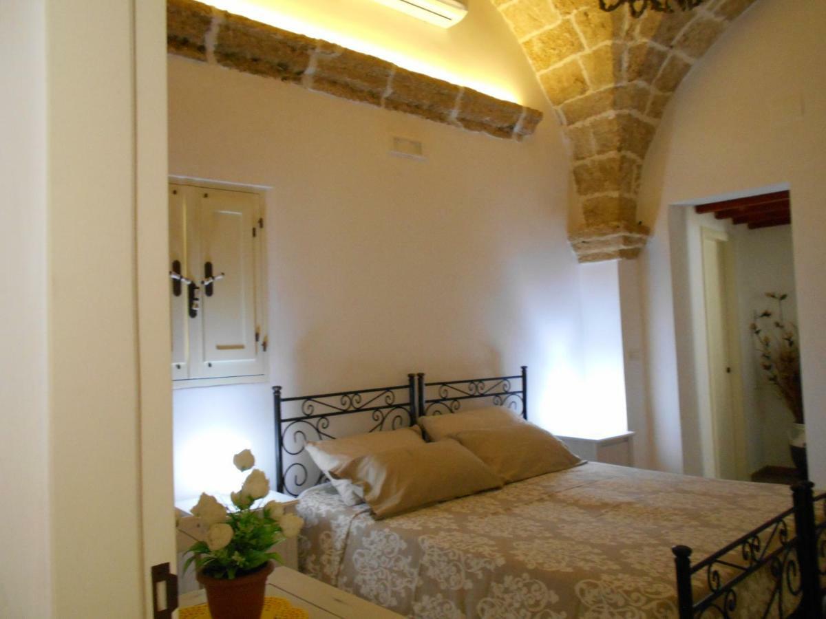 B&B Corte Dragone มาติโน ภายนอก รูปภาพ