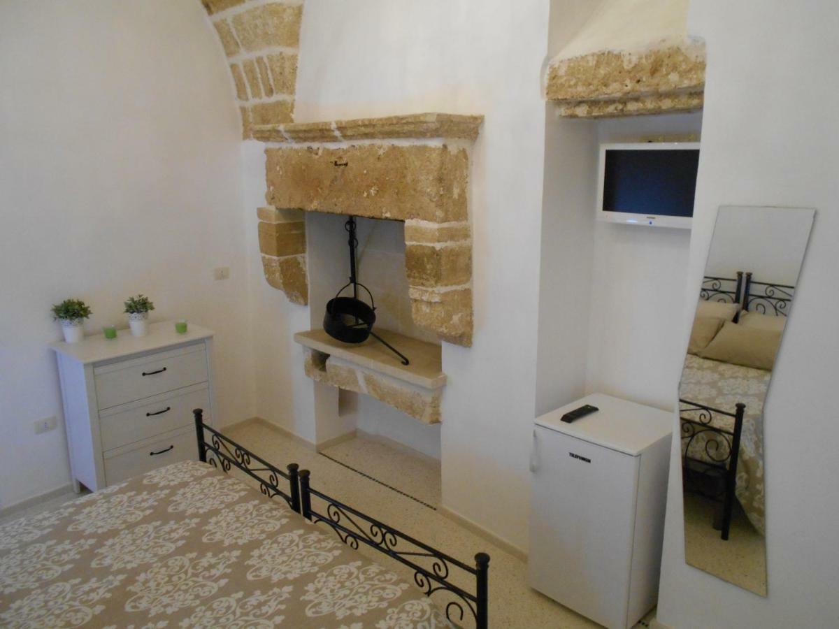 B&B Corte Dragone มาติโน ภายนอก รูปภาพ